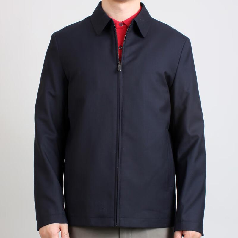 

Men s Business Casual Wool Blend Jacket 52