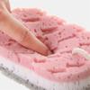Soft Sponge Body Scrubber Bath Exfoliating Scrub Sponge Shower Brush Body Skin Cleaner Dead Skin Remover