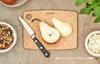 Epicurean Wooden Cutting Board Gift Natural 2 Dishwasher Safe Set, S/M, Pieces,