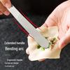 Stainless Steel Dumpling Filling Spoon