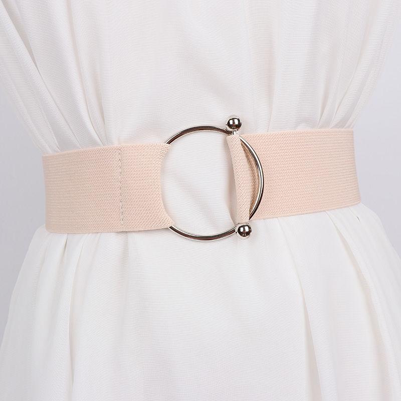 Pu Black Versatile Waist Sash For Women Complementing Any Seasonal Fashion Choices