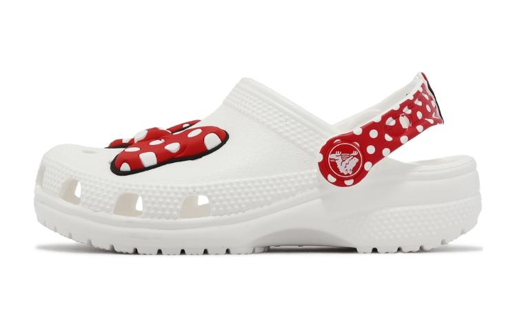 Crocs Disney X Classic Clog Kids  Minnie Mouse  208711-119 34-35
