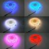 DC5-24V WS2812 LED Strip Control Board 5 Kinds of Flashing Modes RGB Light Strip Controller RGB Strip Driver Module WS2811/16703