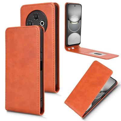 Leather Flip Cases For Tecno Spark 30C Up And Down Flip Cover PU Leather Durable Protective Cover