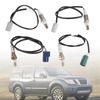 4x Oxygen Sensor Up&Down 234-9072 For Nissan Pathfinder Frontier Xterra 4.0L
