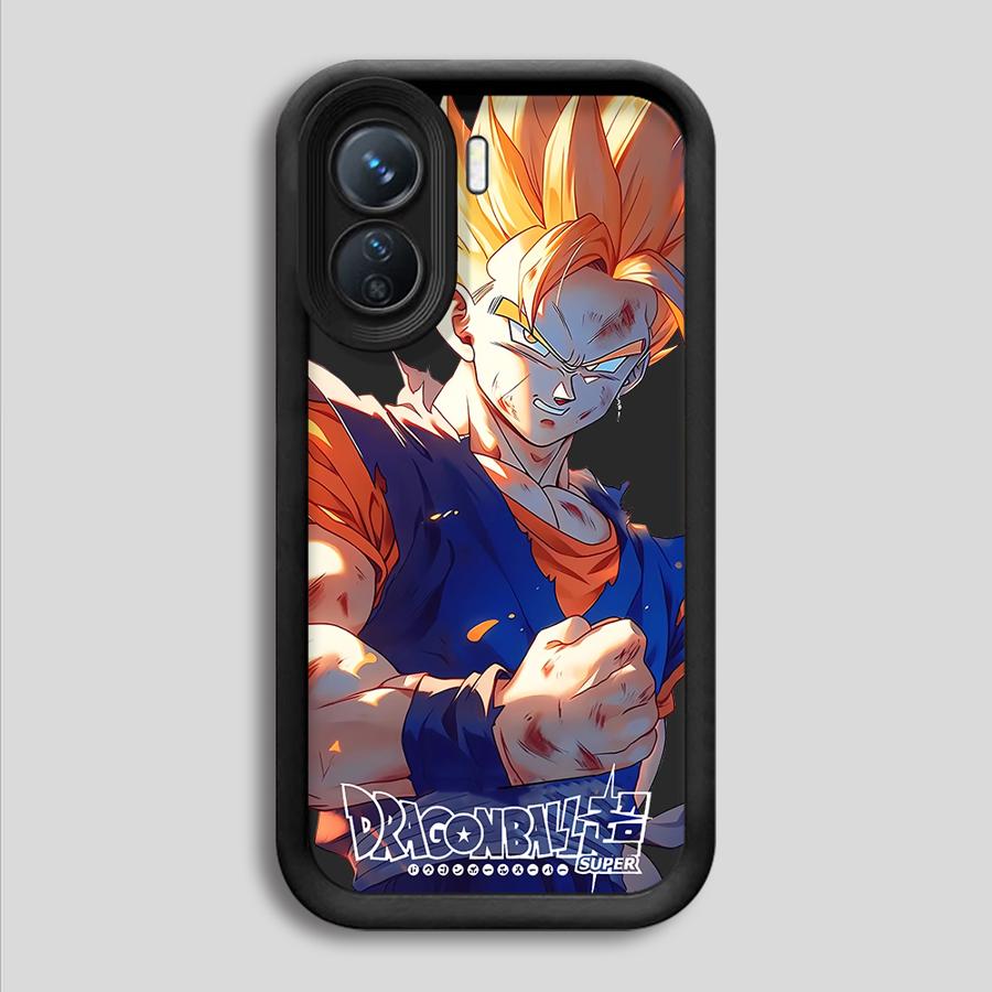 Dragon Ball Luxury Soft Cover Phone Case for Xiaomi Redmi 12C 9T 10C A3 9C A2 A1 + 13C 9A 14C 10A