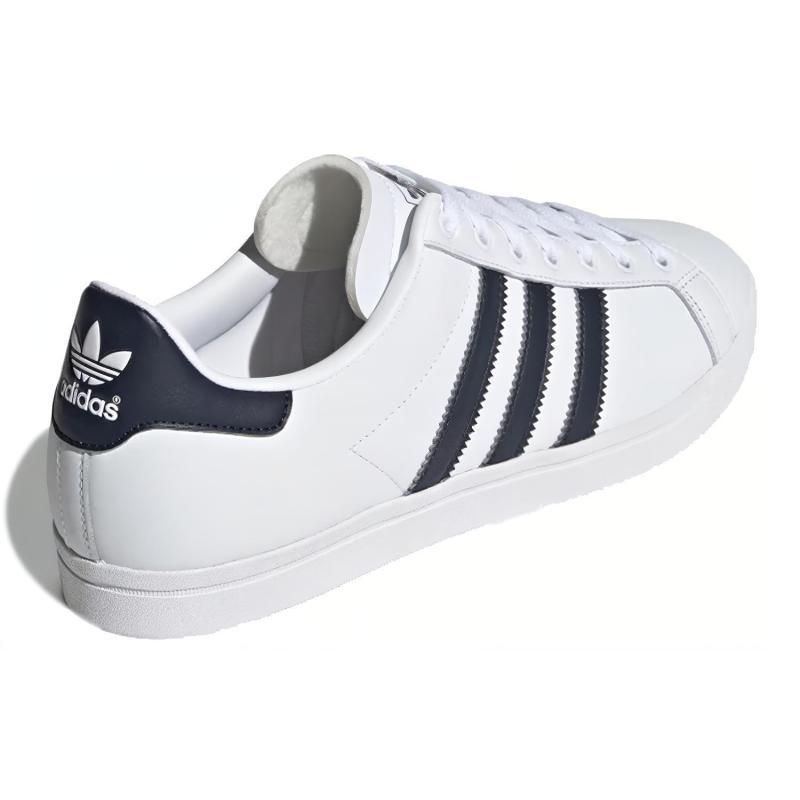Adidas Coast Star 'White Collegiate Navy' Sneakers EE9950