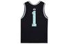 Nike SS23 Resistant High Basketball DNA 'CHBL' Jerseys Men's Black HF6136-010