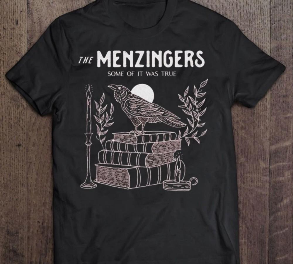 The Menzingers Some Of It Was True Shirt All Size S to 5XL Unisex T-Shirt S
