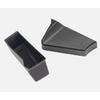 For Toyota Tacoma 2024 2025 Inner Front Door Handle Storage Box Cover Holder