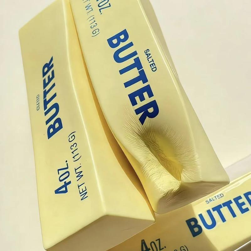Super Soft Butter Stick Slow Rising Squishy Toy For Stress Relief And Hand Relaxation Gift Squishy Toy Bola Pop It Fidget Toys