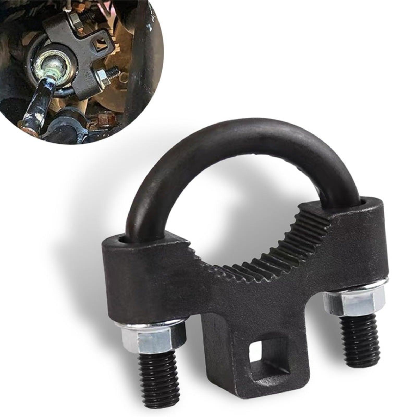 Steering Rack Inner Tie Rod Removal Tool - Multifunctional for Steering Inner Ball Joint One Size
