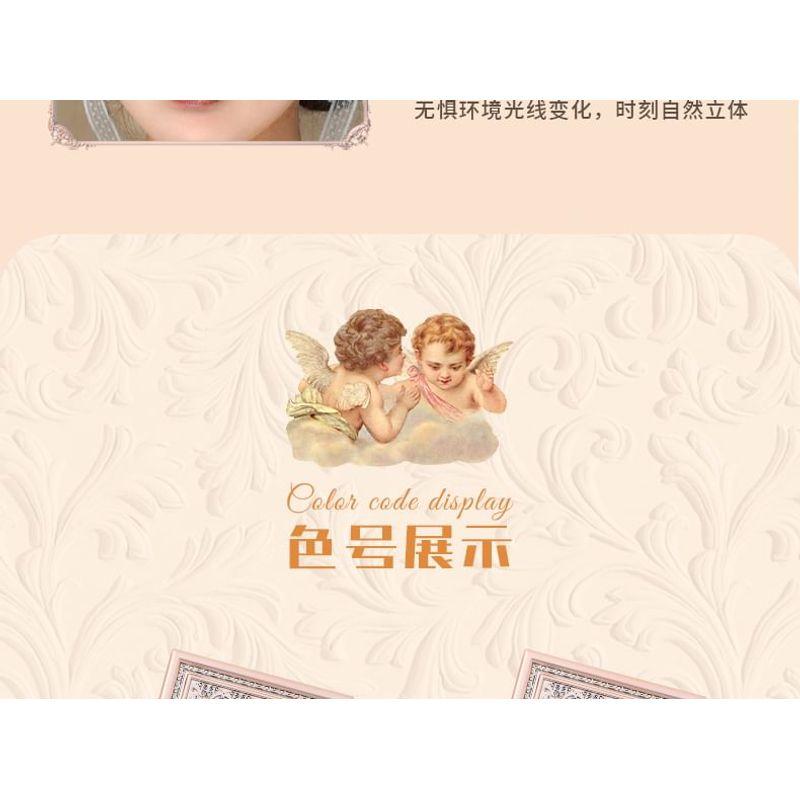 CHEERFLOR - Brilliant Secret Series 3-Color Frame Contouring Palette - 2 Types