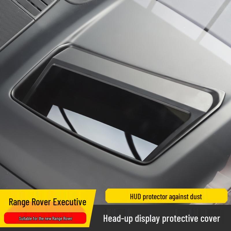 Range Rover 23-25 Autobiography HUD Dustproof Interior Protective Cover