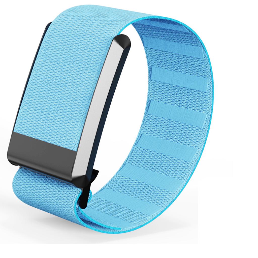 Nylon Fitness Band Soft Adjustable Replacement Strap Breathable Protector Sports Wristband for Whoop 4.0 For Women Men