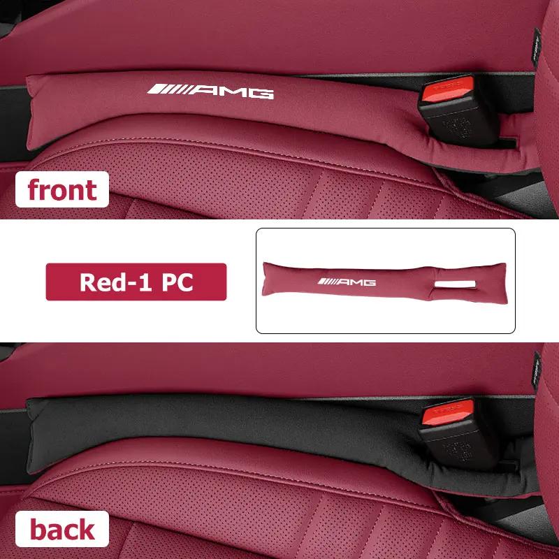 

Car Seat Gap Filler Soft Side Seam Plug Leak-Proof Filling Strip For Mercedes Benz AMG A B C E S G Class W201 W210 W108 W205