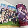 [USED] Battle Girl High School Official Artworks
