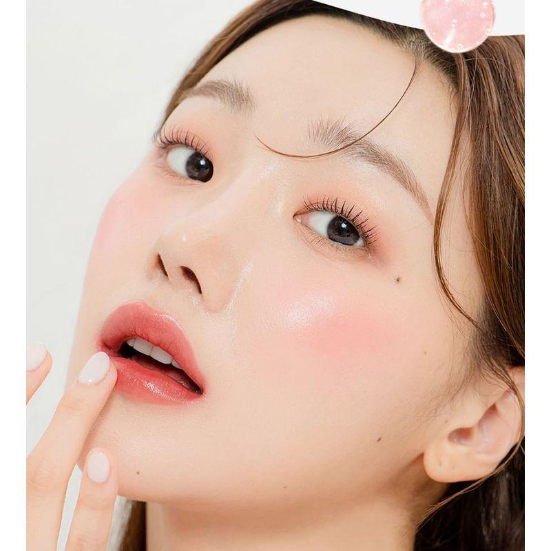 INTO YOU - Limited Edition Lip & Cheek Mud - 2 Colors (EM112,525)