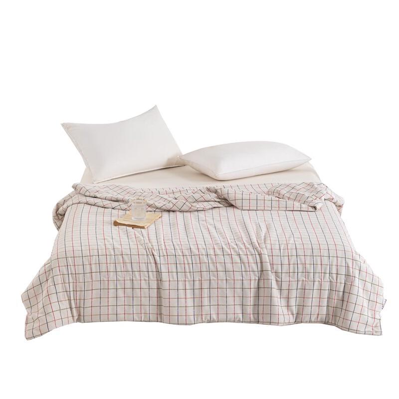 

Muji Yu Pin Textured Summer Quilt