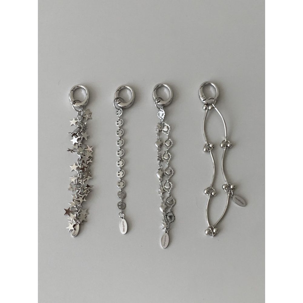 

monthday Keyring charm series (4 types) bangle charm