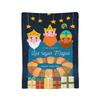 Día de los Reyes Magos Gift Blanket For Men Women Super Soft Cozy  Throw Blankets for Bed 50x60 Inches Multi-size