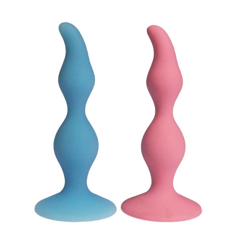 For Women Silicone Anal Toys Sex Toys for Woman Anal Anus Plug Sex Products Butt Plug Silicone Buttplug GSPOT SQUIRT VIG TOY