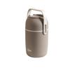 316 Stainless Steel Lunch Box with Microwave Function, Portable Insulated Lunch Box with Rice Bowl and Pot