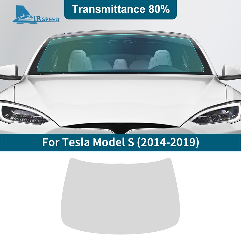 Solar UV Protector Summer Tint Film For Tesla Model S 2014 2015 2016 2017 2018 2019 Car Front Rear Side Window Accessories