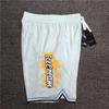 Breathable Quick-Dry Basketball Shorts - Ice Cream Star Print Unisex High-Street Style