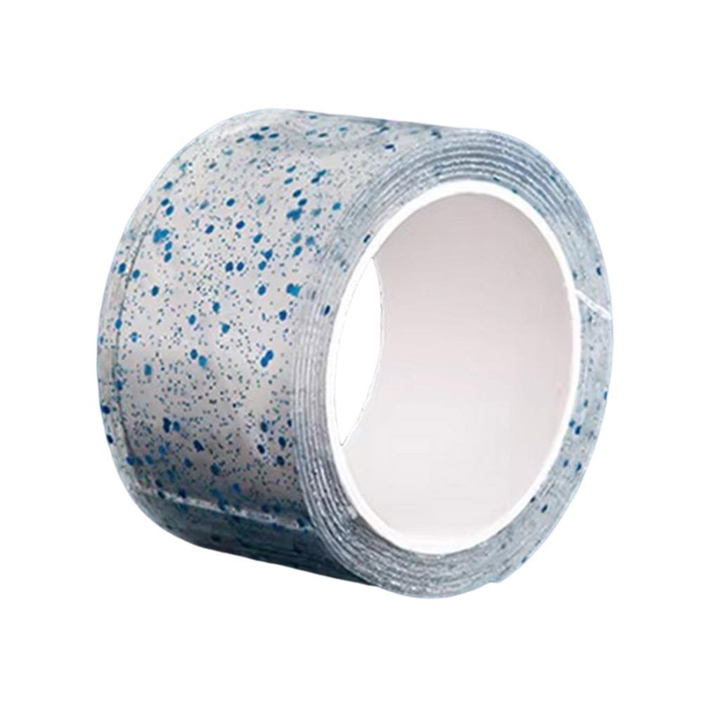 

Сделай сам Клей для поделок Надувные ленты для пузырей Изготовление игрушек для сжимания Двусторонние клейкие ленты Blue 0.7mm*2cm*3m