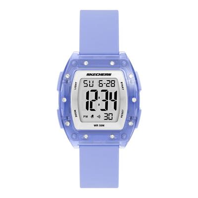 Sawtelle Digital Women S Urethane Watch Sr6323