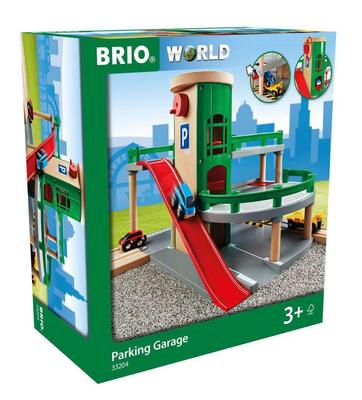 BRIO γκαράζ στάθμευσης 33204