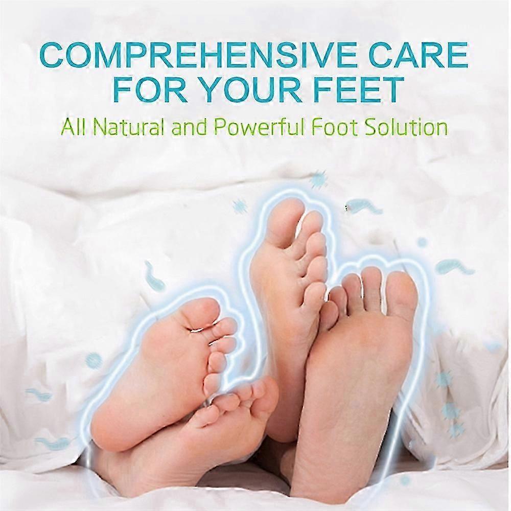 3pcs Foot And Spary, And Ful Foot Care-Min