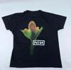 Nine Inch Nails The Fragile Flower Blurry NIN Logo T-Shirt Größe S-5XL