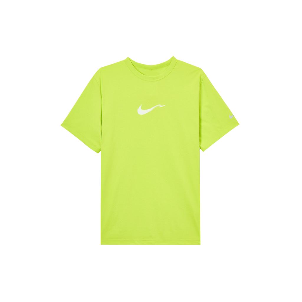 Nike HYVERSEDri Fit T Shirt Men's Yellow HV4882-389