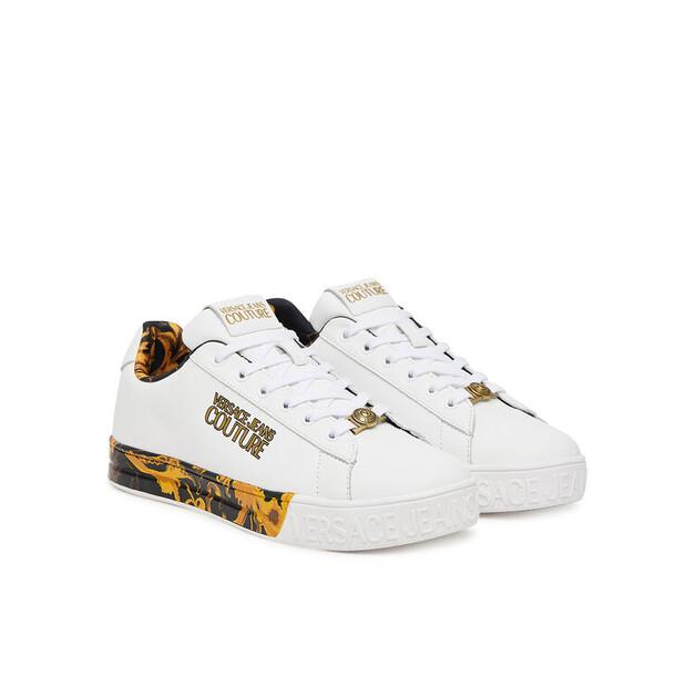 Кроссовки Versace Jeans Couture 79VA3SKL