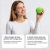 High Quality Nee Doh Fuzz Ball  Soft Fluffy Flower Power Portable Stress Relief Relieves Anxiety Fidget Squishy Toy Decor Gift