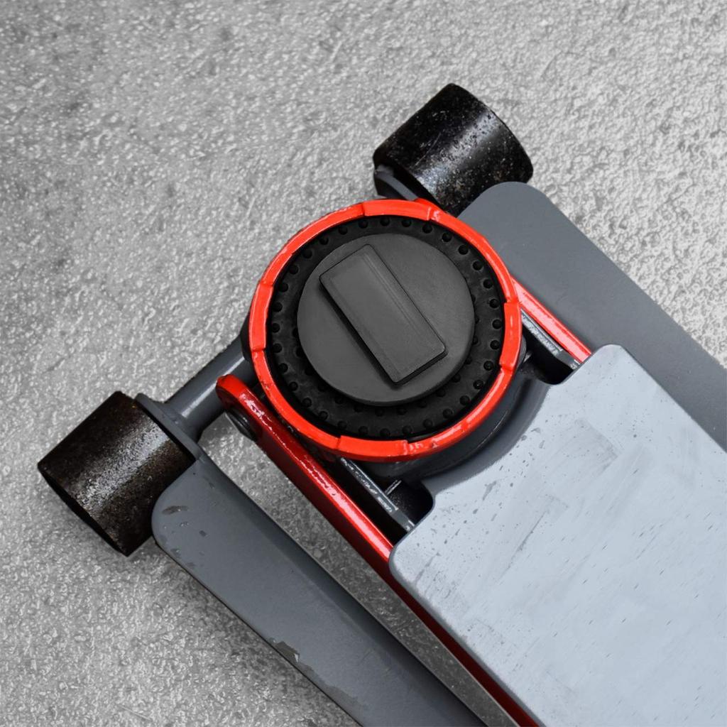 LUCKYBEE 3pcs Jack Pad for BMW/BMW MINI Jack Point Adapter Rubber Anti Slip Easy