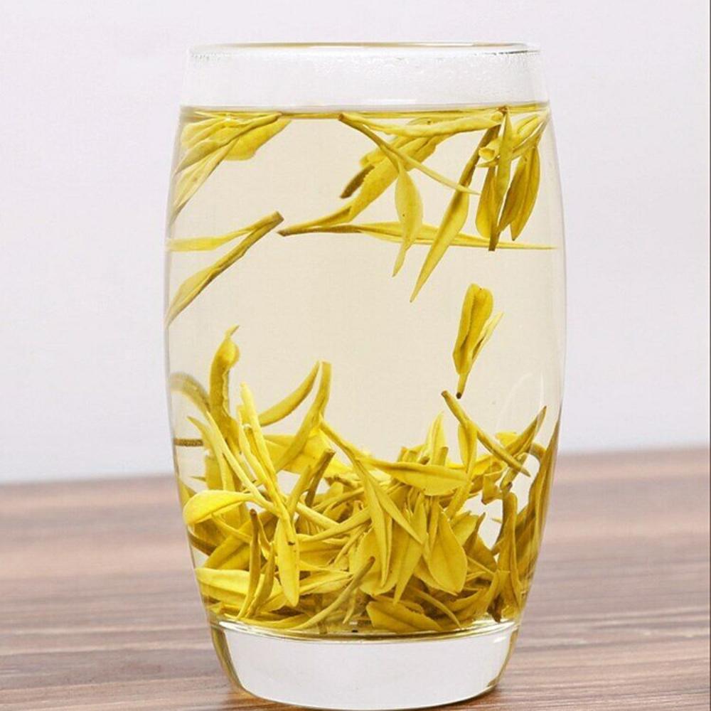 2023 Китайский зеленый китайский чай Golden Bud Зеленый китайский чай 250г/8.8унц. — фото 3