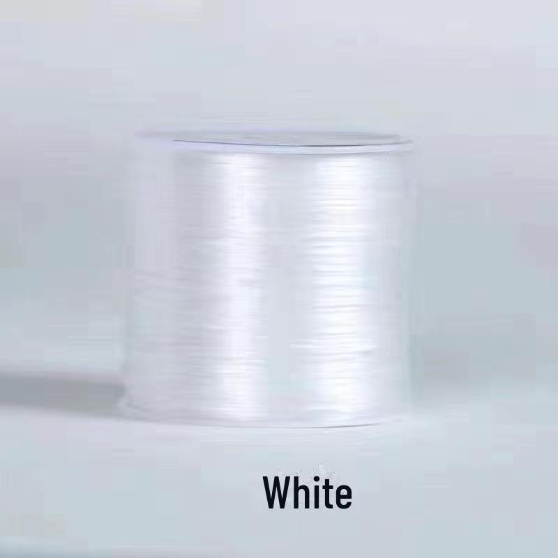 

Эластичная веревка для браслета из бисера – износостойкая, резинка для бисероплетения