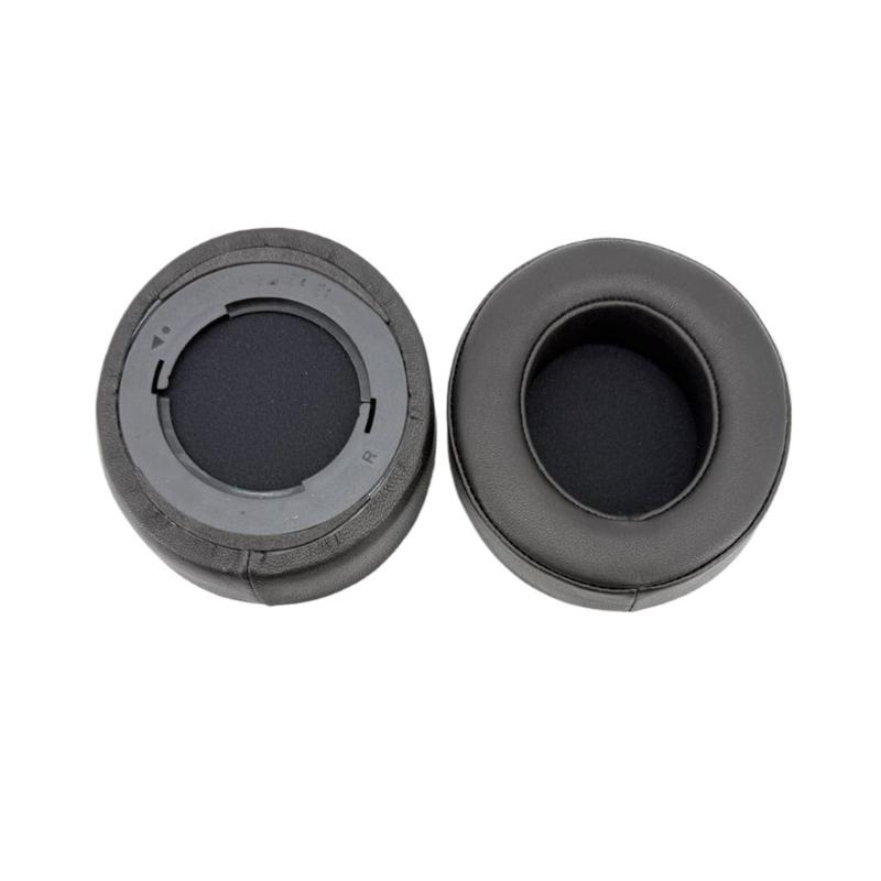 

Breathable Sponge Lambskin Ear Pads Cushion for Professional V2 7.1 Headphone Earmuffs Enhancing Sound Quality Comfort