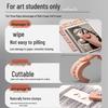 Mali Rubber Art Sketching & Highlighting Eraser for Students