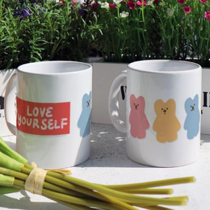 

eh207-Design Mug 2p-Love Yourself