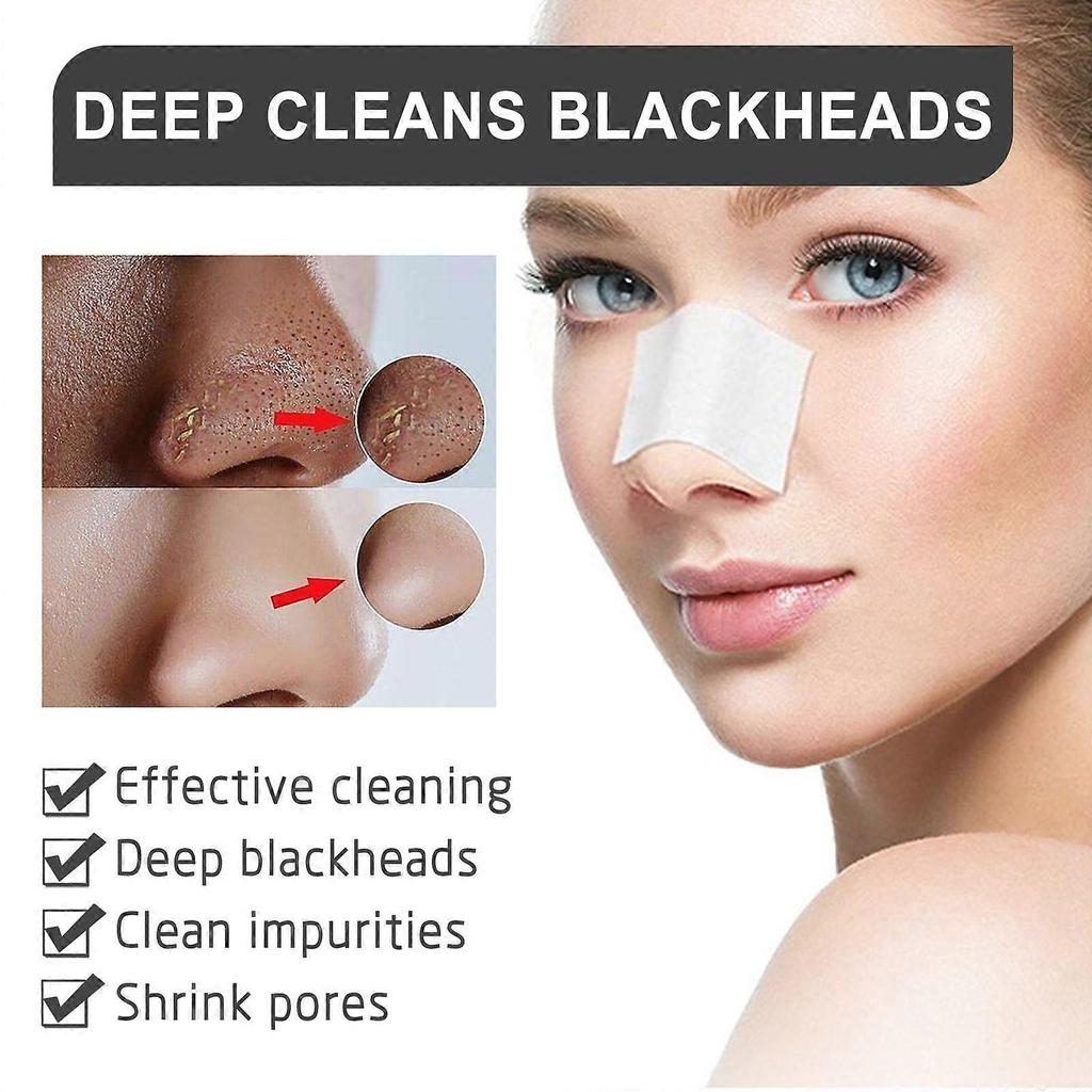 Limited time!!Eelhoe Blackhead Nasal Mask Cream Nasal Tip Cleaning And Moisturizing Care Set