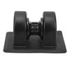Inflatable Boat Anchor Holder Professional Rope Support PVC Kayak Anchor Holder Row Roller for Rafts Yachts Kayaks Black