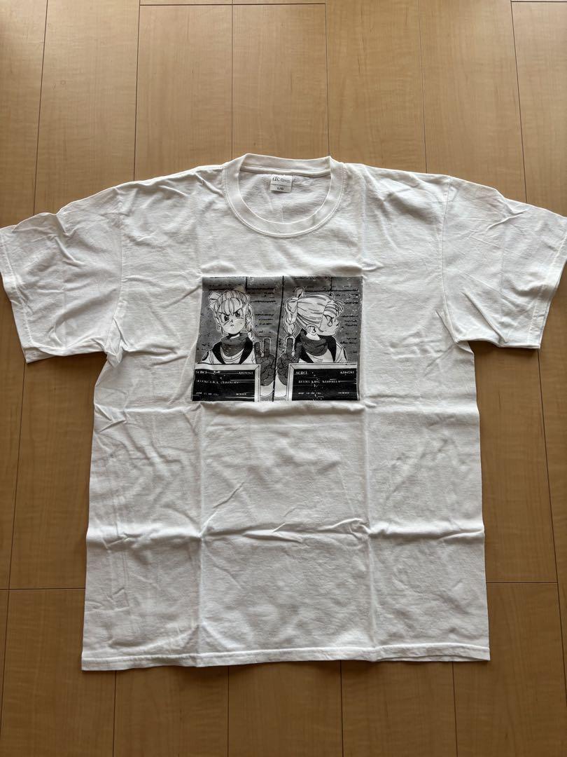 

[USED] Dragon Ball Bulma Bootie L Vintage Anime T-Shirt