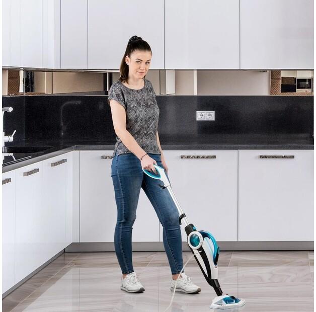 Steam Mop Yoer Clean Slide SMC01W