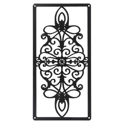 Metall Wandkunst Dekor Geformte Metallwandornamente Skulpturen Geschenke Medaillon Wandkunst Dekor Metallwandkunst Dekor