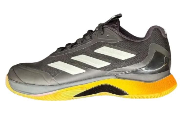 

Adidas Avacourt 2 Comfortable Abrasion Resistant Abrasion Resistant Low top Tennis Shoes Unisex Gray White Black IF6534 40