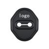 Honda Car Door Lock Buckle Cover for Civic, CRV, Elysion, Breeze, Binzhi, XRV, City Hatchback - Decorative Protection Cover.